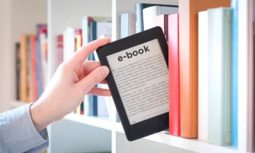 E-Book Services