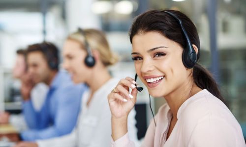 Customer Support Services